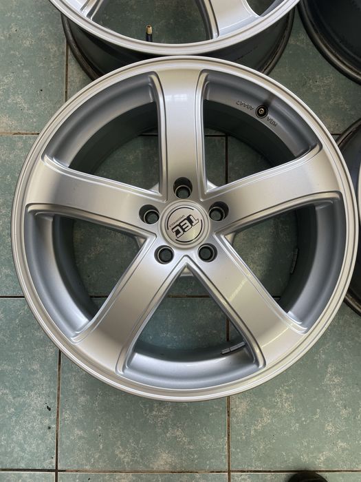 Jante aliaj R18 5x108 ET45 Ford Land Rover Jaguar Volvo