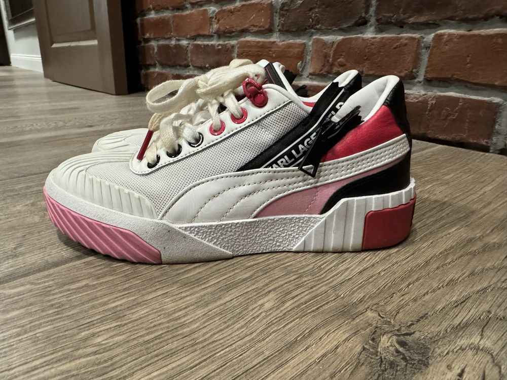 Маратонки Puma/Karl Lagerfeld