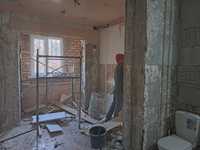 Демонтаж квартира и офис Копаем подвал