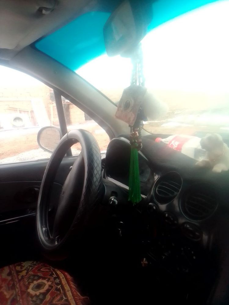Matiz maaaaaasla