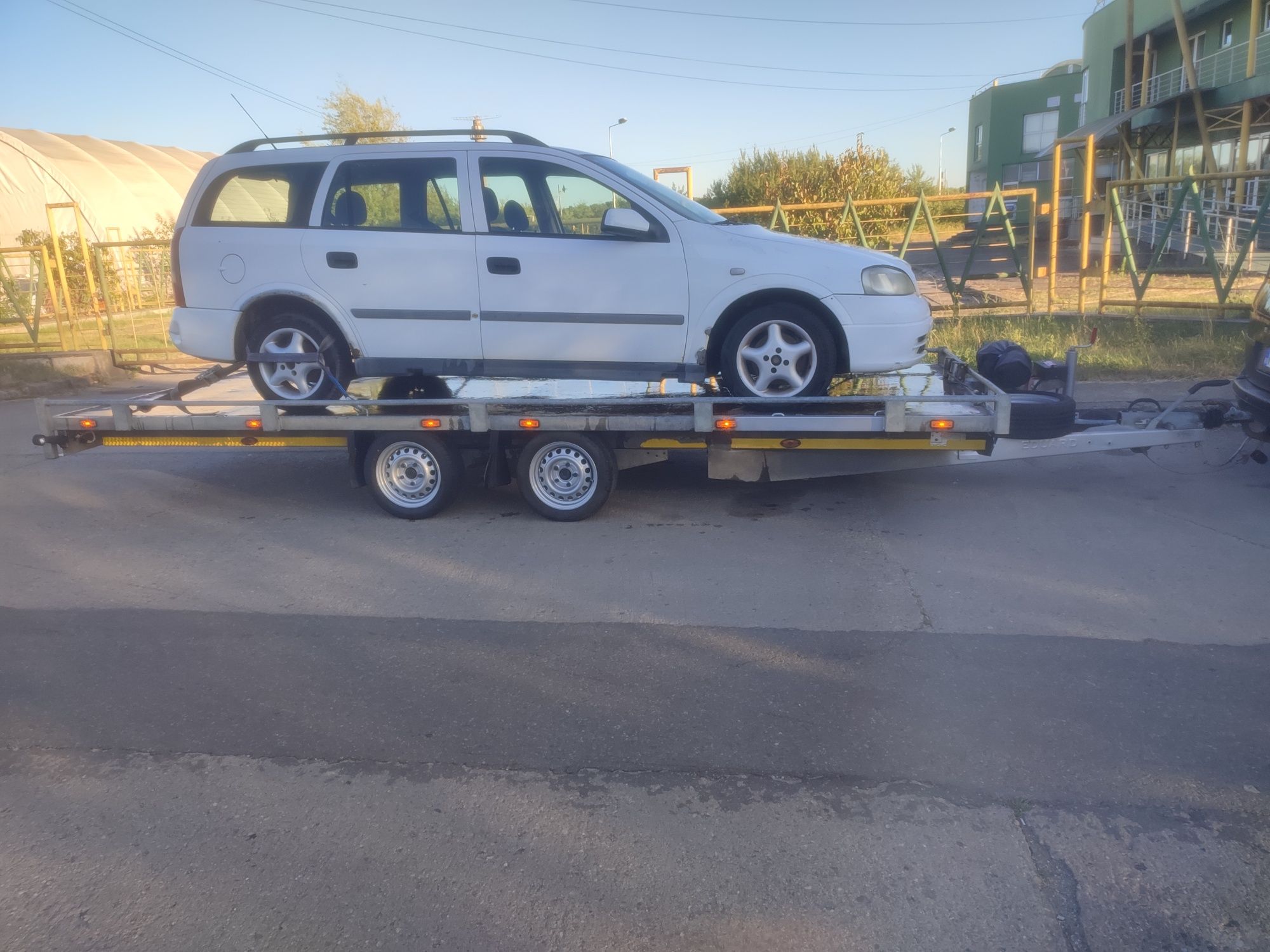Opel Astra Caravan 2001