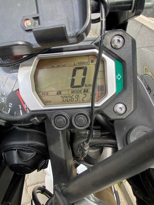 Yamaha XT1200Z super tenere 2014