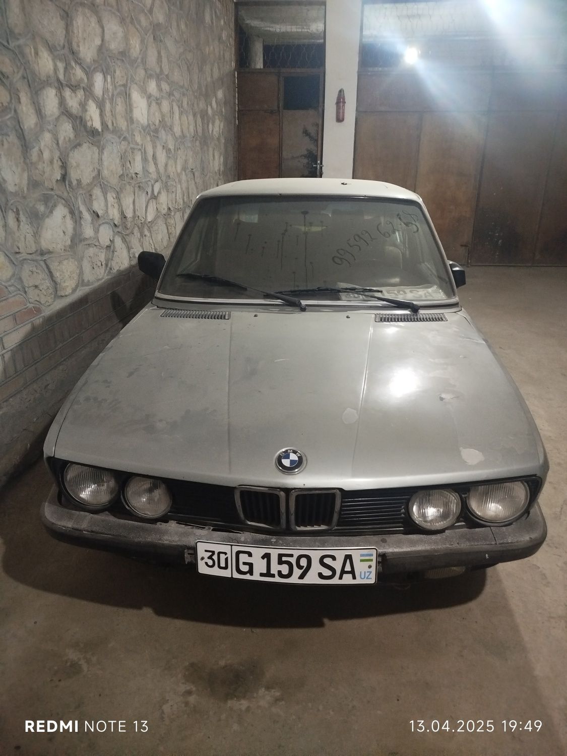 BMW520i O'z nomingizga o'tkazish sharti bilan