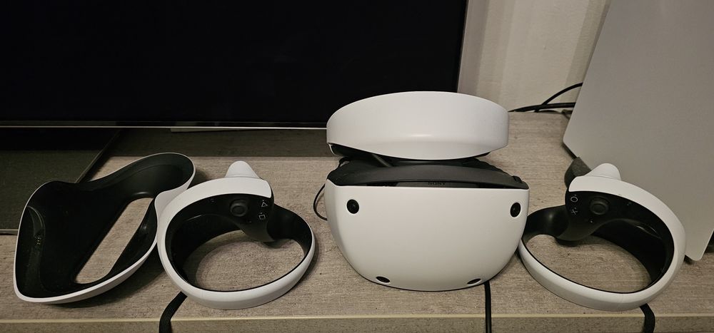 Playstation VR2 + Charging Station