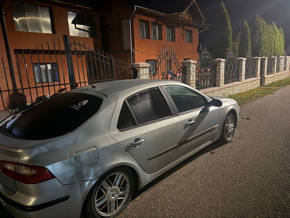 Renault laguna II