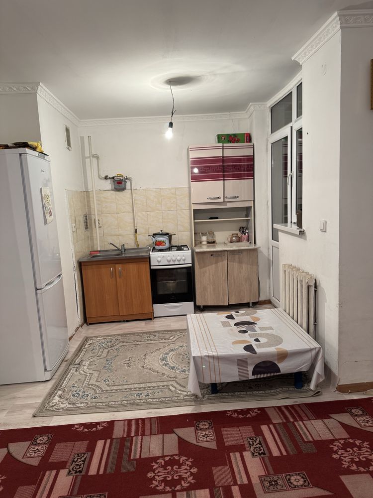 Квартира Нурсат-2 дом 40 синие дома.