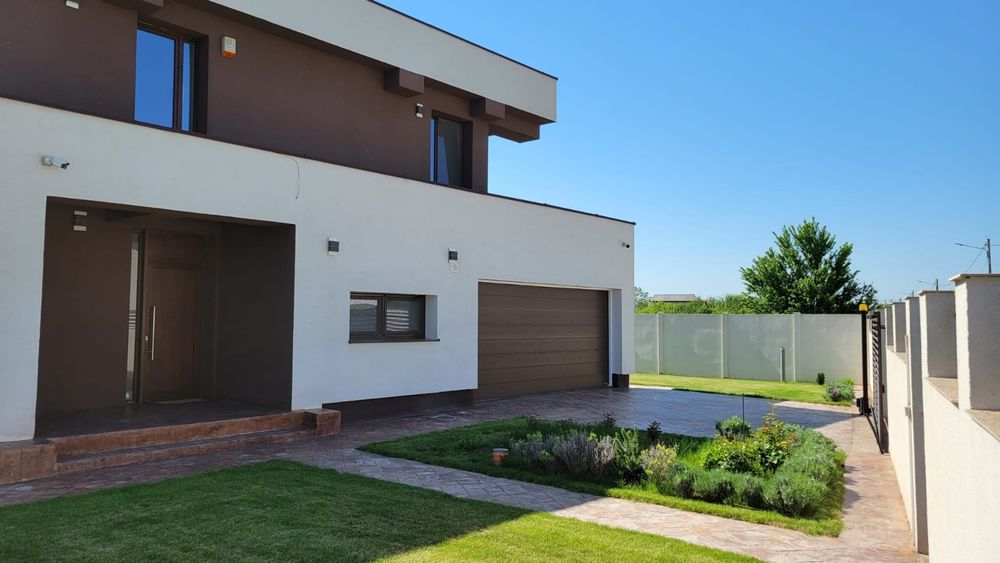 Vand Casa Individuala in Balotesti, Dumbraveni, Saftica,  287000 Euro