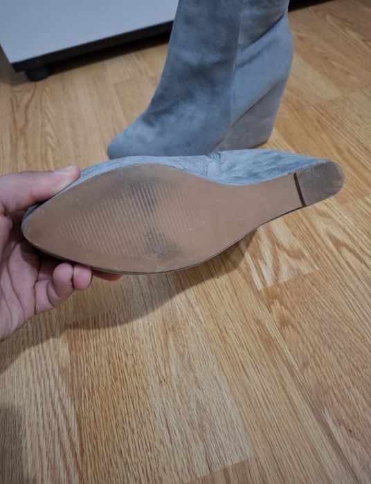 Ghetute piele intoarsa