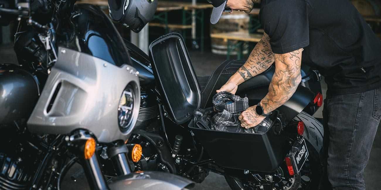 Indian Sport Chief RT