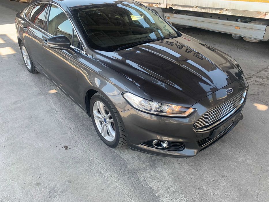 calculator motor si piese ford mondeo mk5 2.0 tdci 2016 dezmembrari