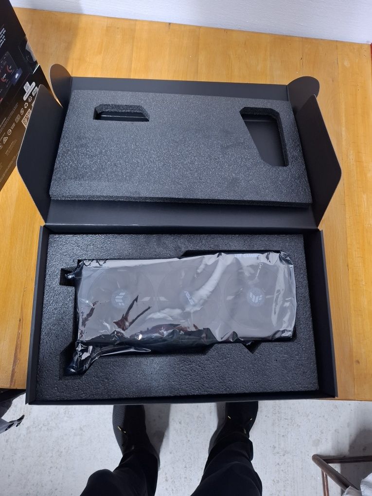 Asus TUF RTX 3080 12GB – Отлично състояние | Безупречна работа