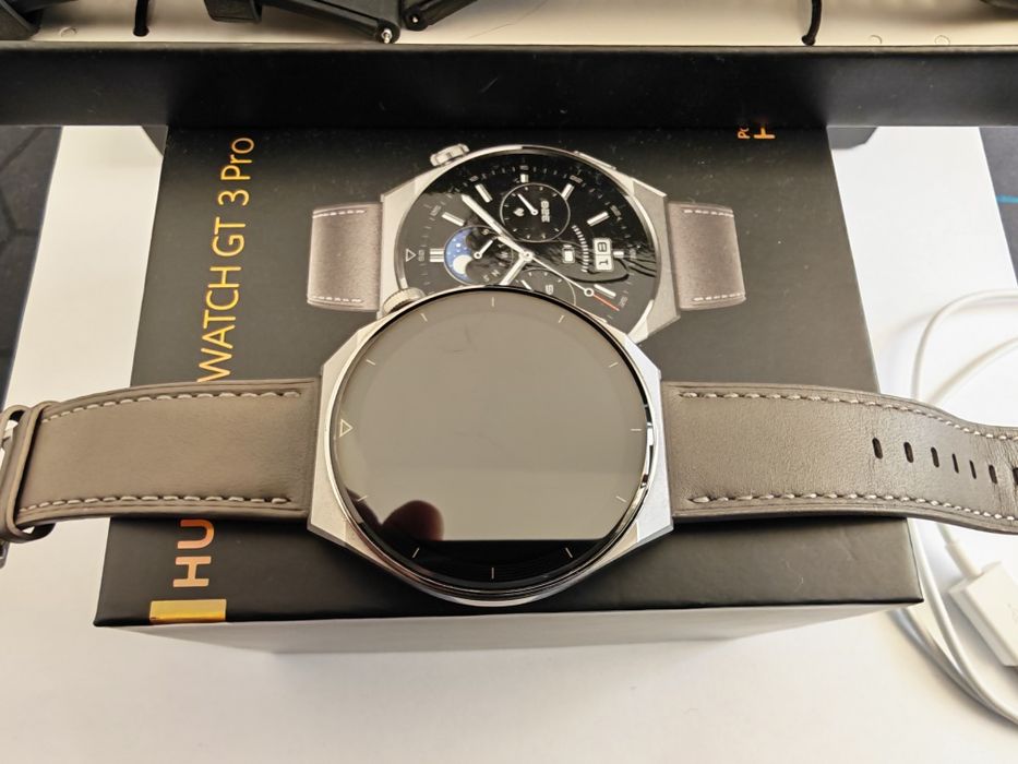 Huawei Watch GT3 Pro