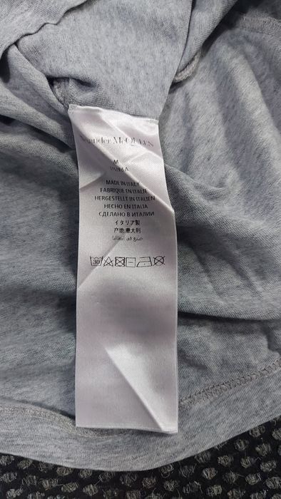 Alexander mcqueen тениска M размер