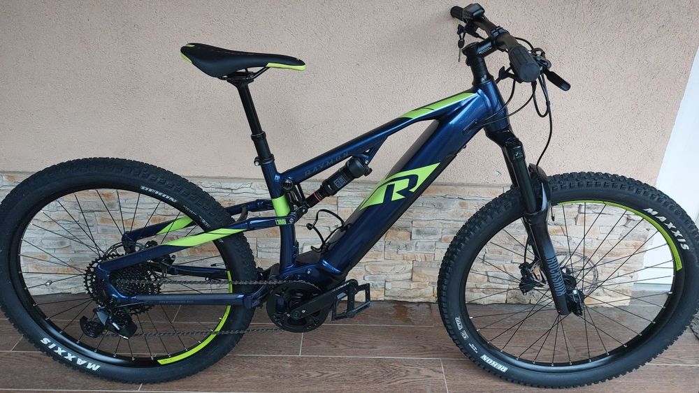 Bicicleta electrica Raimon 130e 6.0