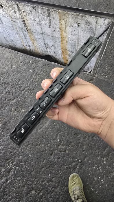 Лайстна с екстри за е46 кабриолет