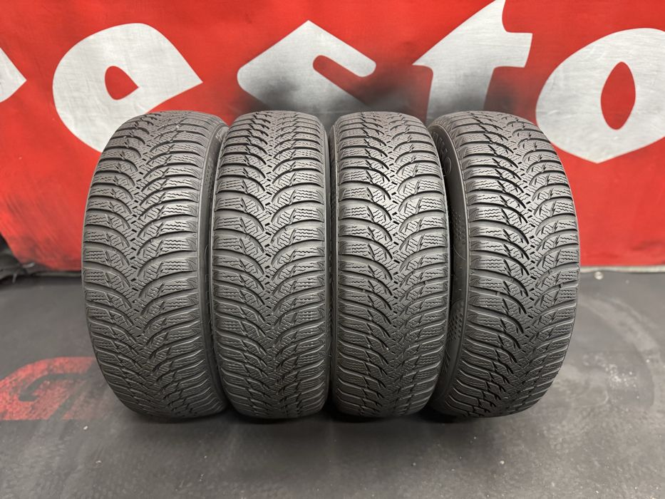 185 65 15, Зимни гуми, Kumho WinterCraftWP51, 4 броя