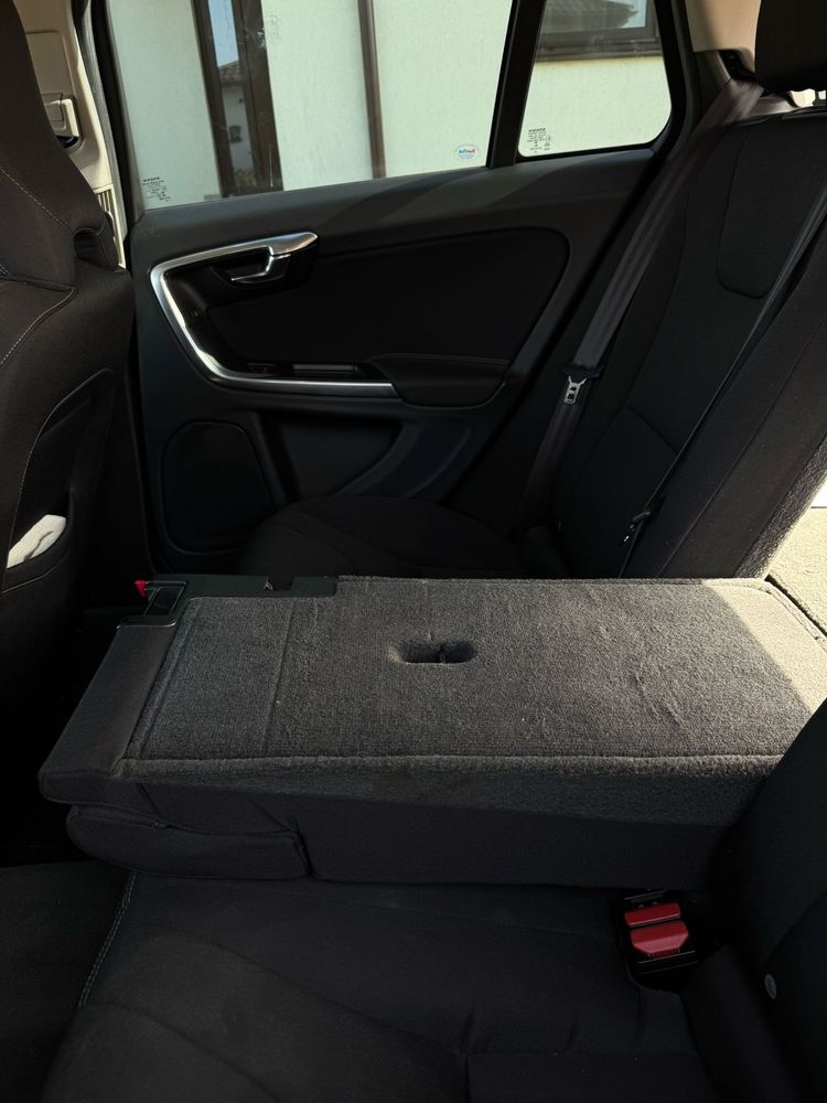 Vand Volvo v60 2014