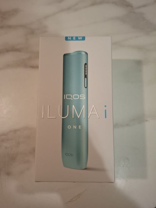 Vand Iqos Iluma I ONE