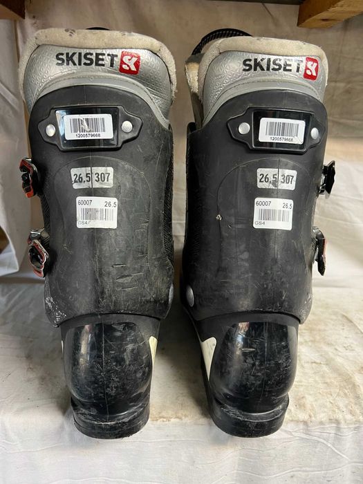 Clapari ski schi Salomon Mission R70 marime EUR:41 Mondo:26.5