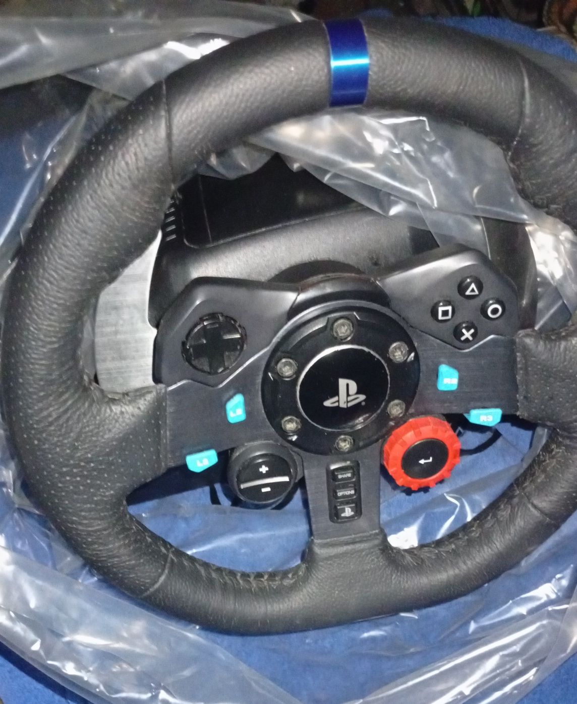 Volan Logitech G29 Playstation/ PC