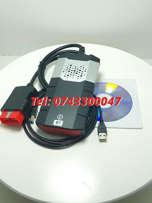 Diagnozatester Auto i Camioane Multimarca 2021 Delphi Ds n