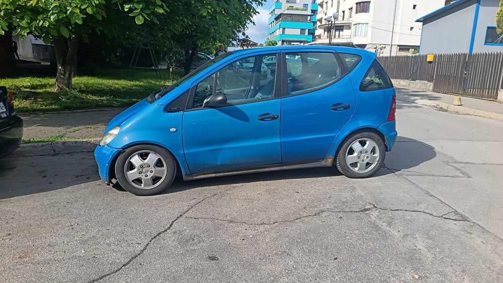 Мерцедес А170 - 1.7 CDI