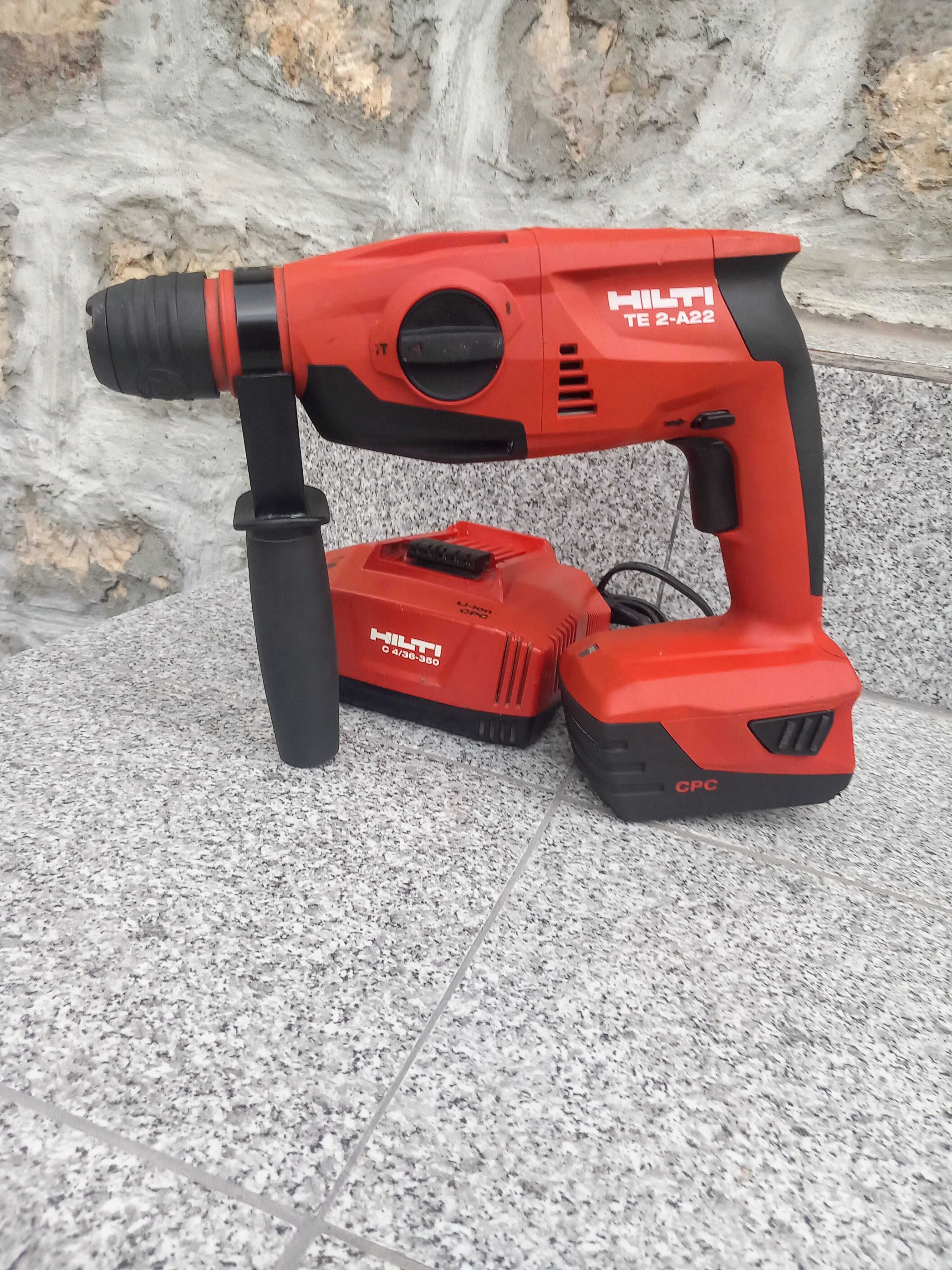Hilti TE 2-A22 Перфоратор