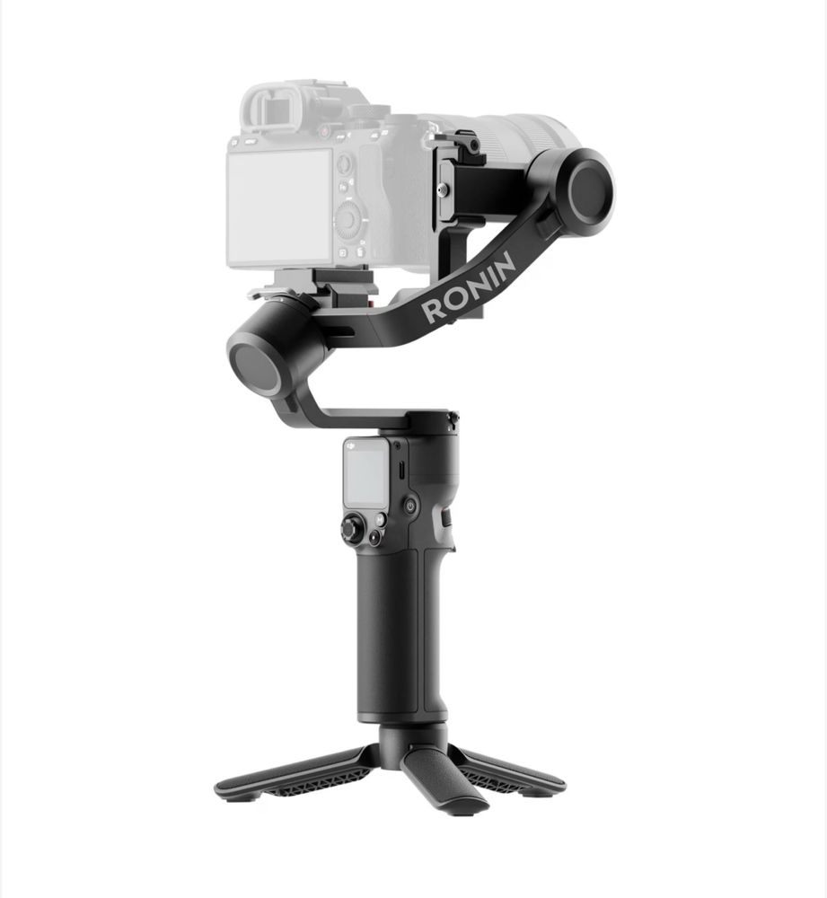 Чисто Нов Стабилизатор DJI RS 3 Mini 3 оси Gimbal