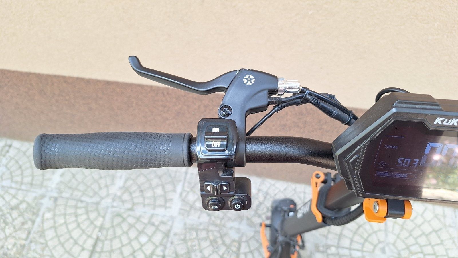 Електрическа тротинетка Kukirin G2Pro
