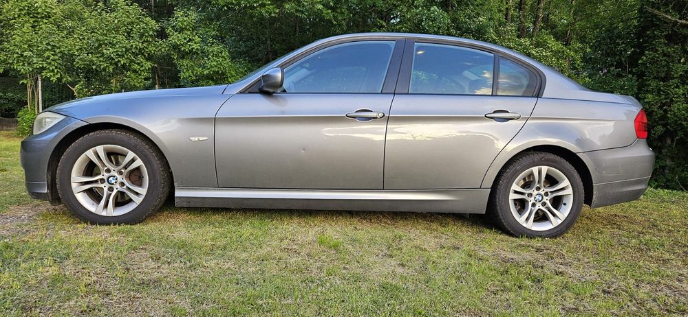 Bmw E90 facelift, Euro 5