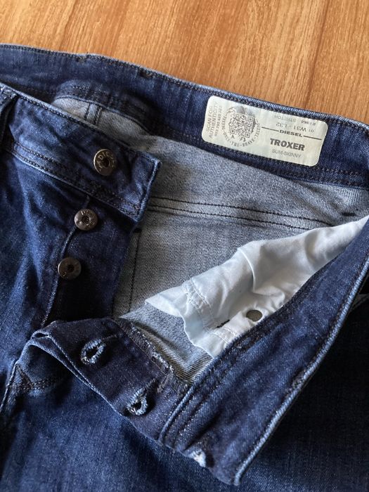 Мъжки оригинални дънки Diesel