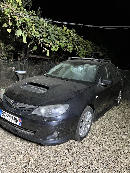 Vand subaru impreza 2.0 boxer