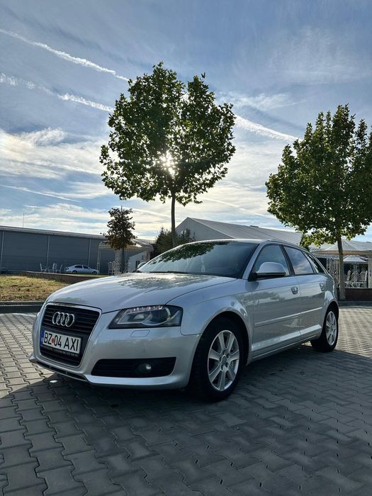 Audi A3 Audi A3 2.0 TDI 170 cp