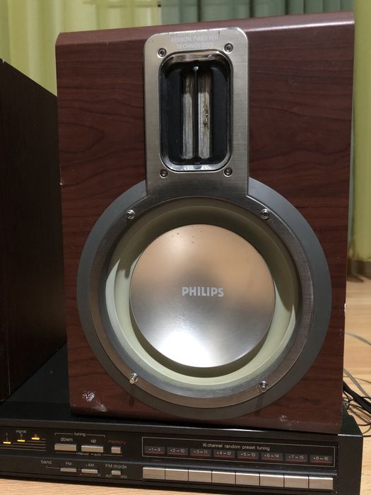 Tuner Technics ,Boxe Philips ,Mini Amplificator