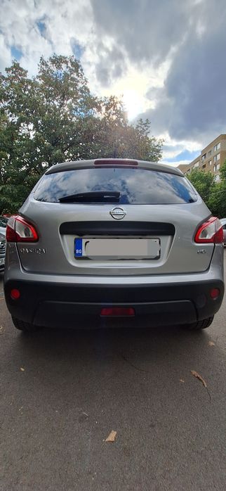 Nissan Qashqai 2.0dci