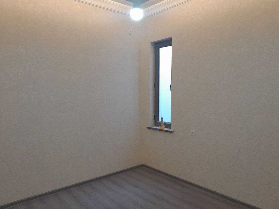 Yengi qurilgan uchastka