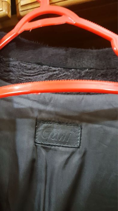 Шуба из  натуральной норки