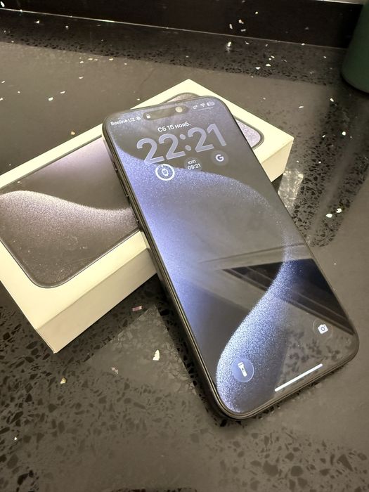 Продам iphone 15 pro max 512 gb