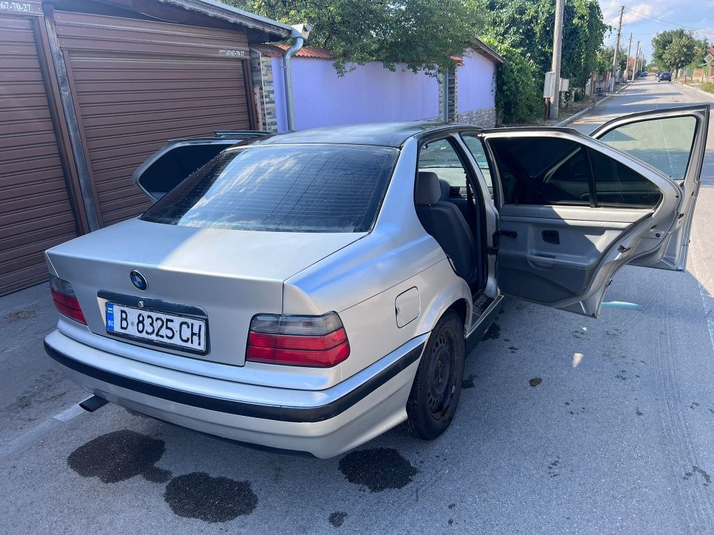 bmw e36 m50b20/бмв е36