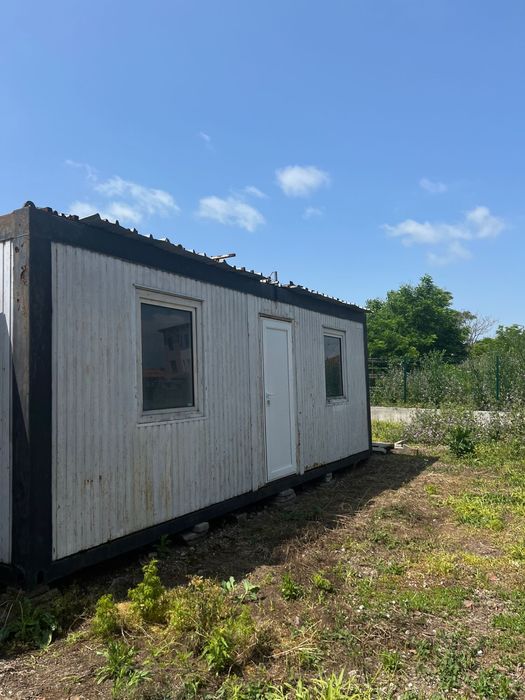Запазен фургон 7м/3м