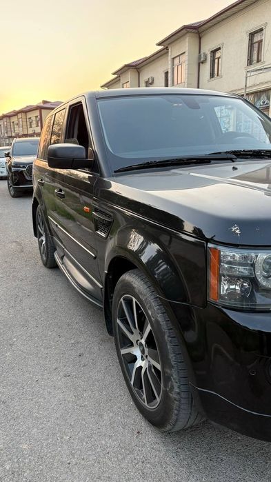 Range Rover Sport 4.4