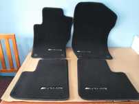 Covorase (presuri) auto din mocheta dedicate MERCEDES ML W 164///AMG