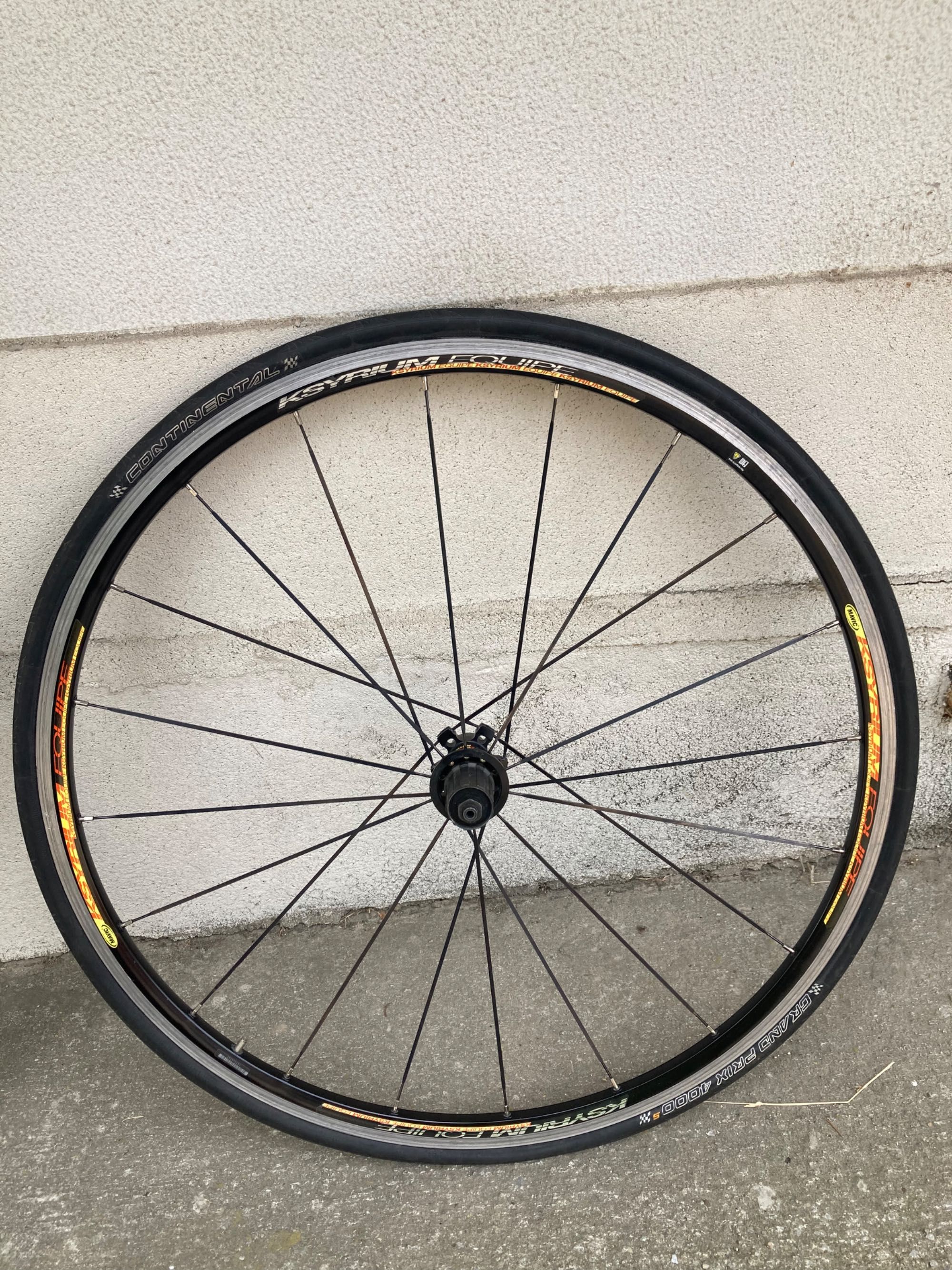 Капли за велосипед 29 Mavic