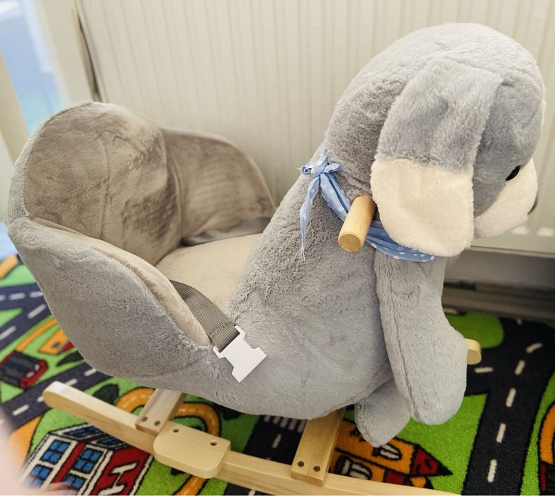 Люлеещо куче Kika