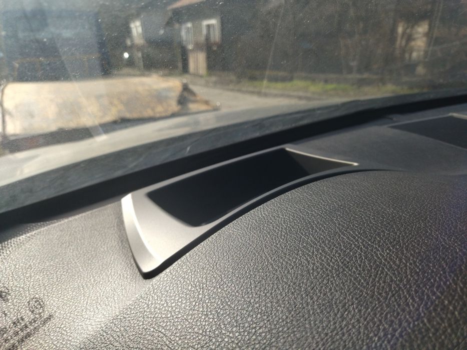 БМВ 550 Gt на части!