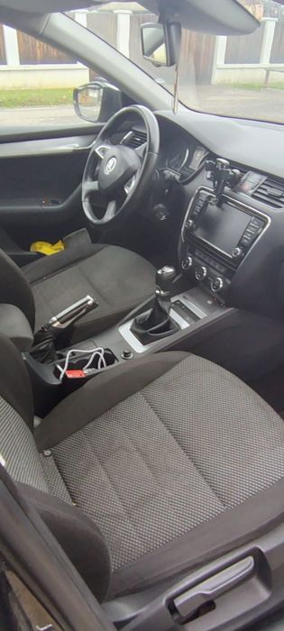 Skoda Octavia 3  1.6 TDI 110 cp