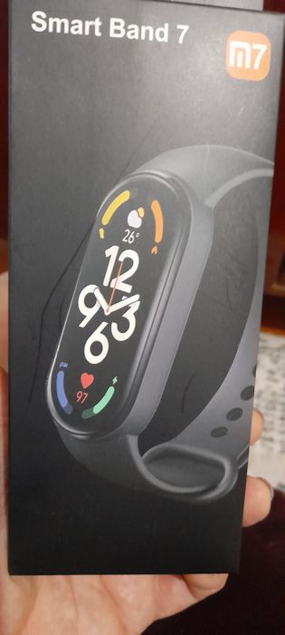 Smart Band 7  часы