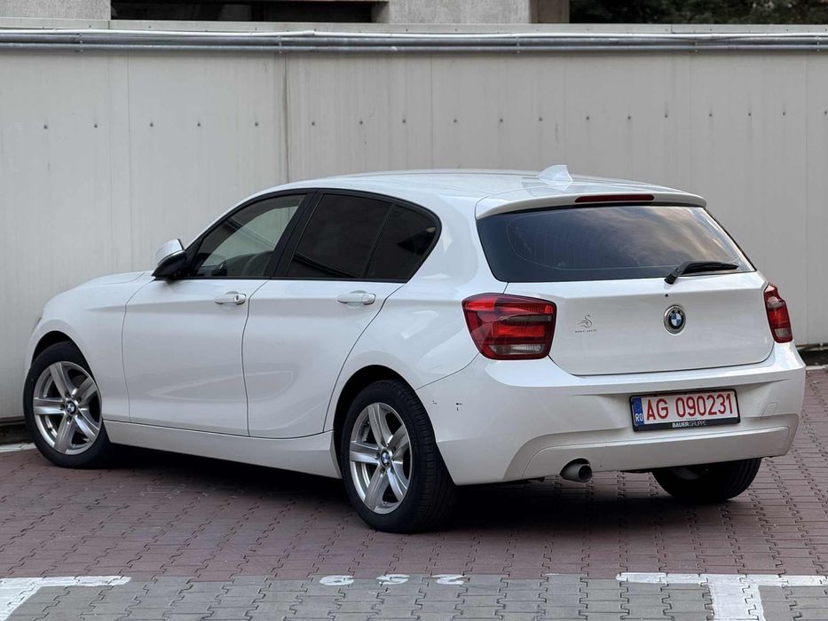 Bmw seria 1 2014
