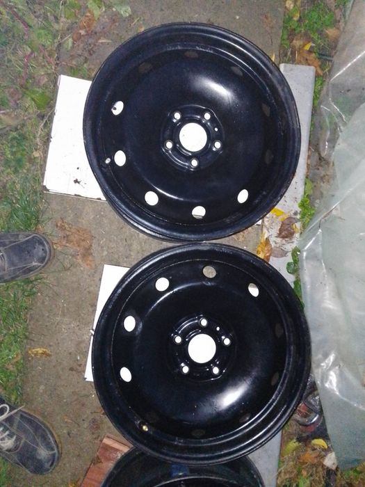 Стоманени Джанти Рено 16 “