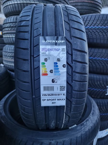 235/35/19 DUNLOP 4бр